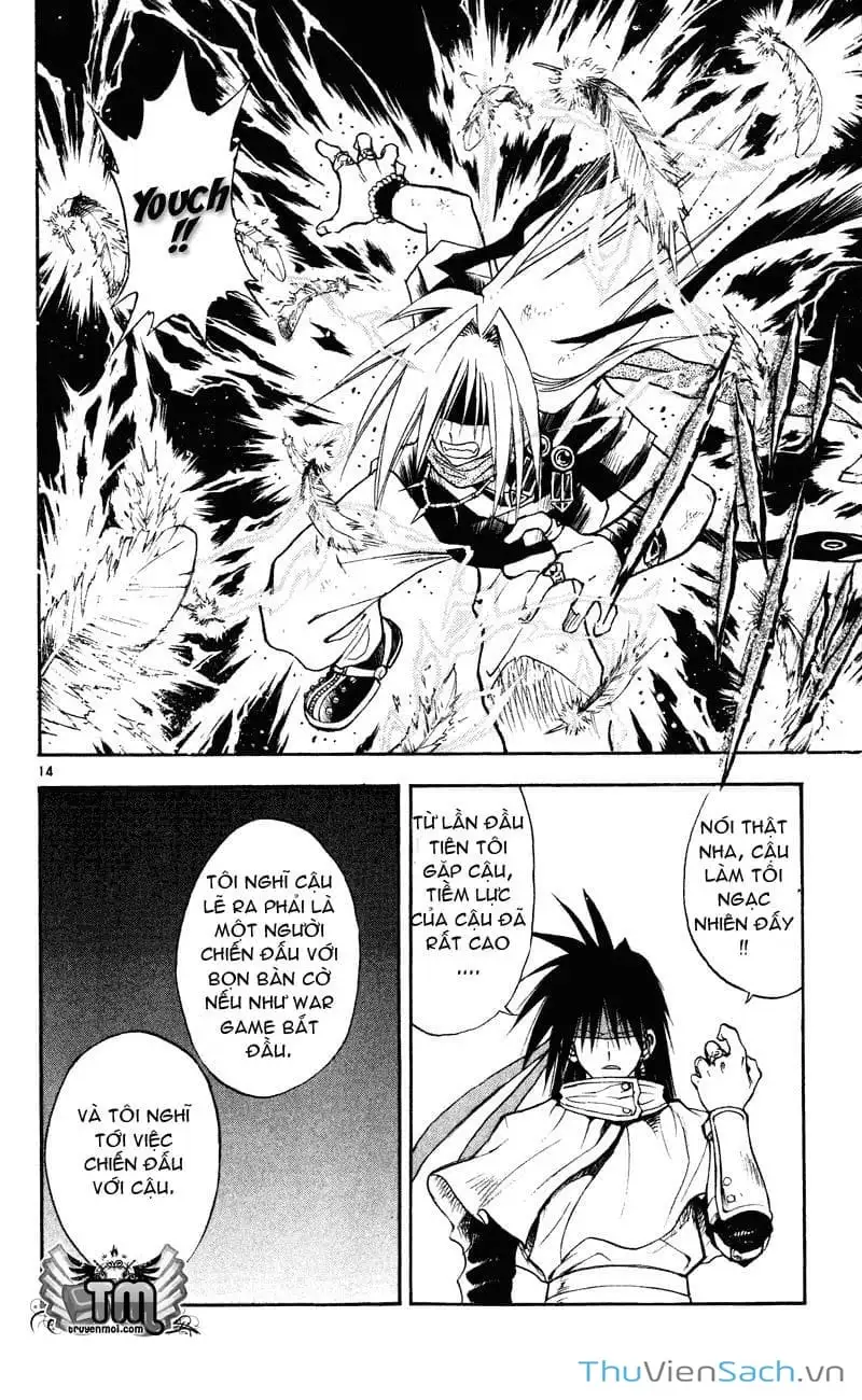 Truyện Tranh Mar trang 2