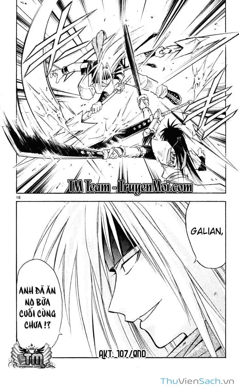 Truyện Tranh Mar trang 2