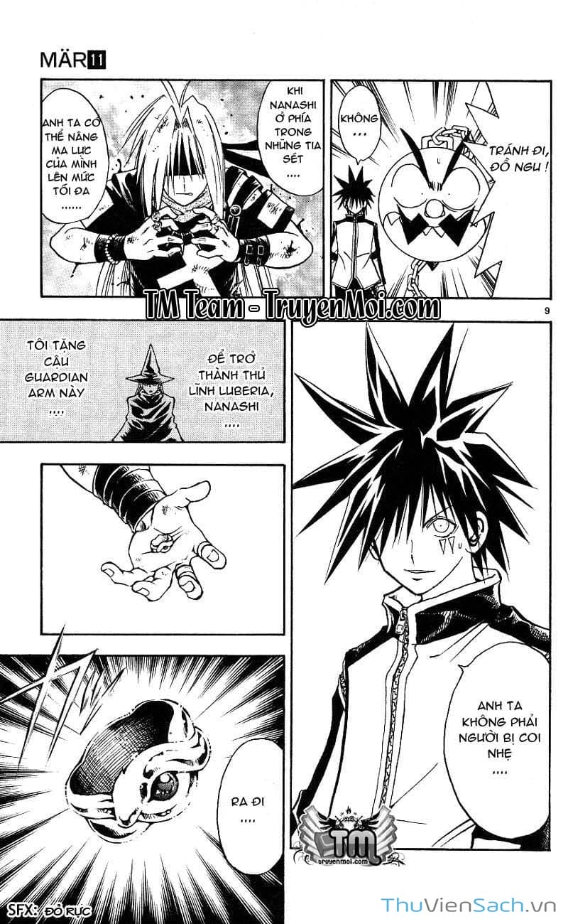 Truyện Tranh Mar trang 2