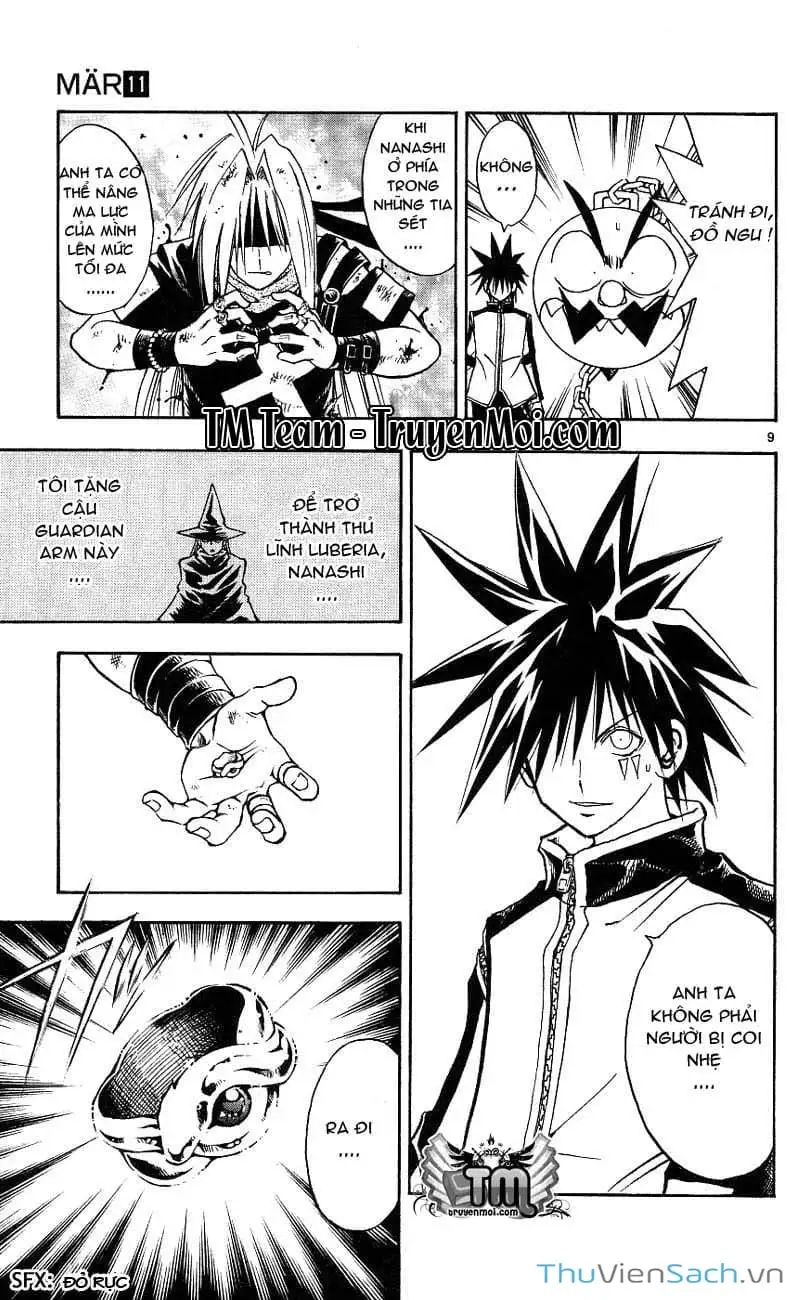 Truyện Tranh Mar trang 2