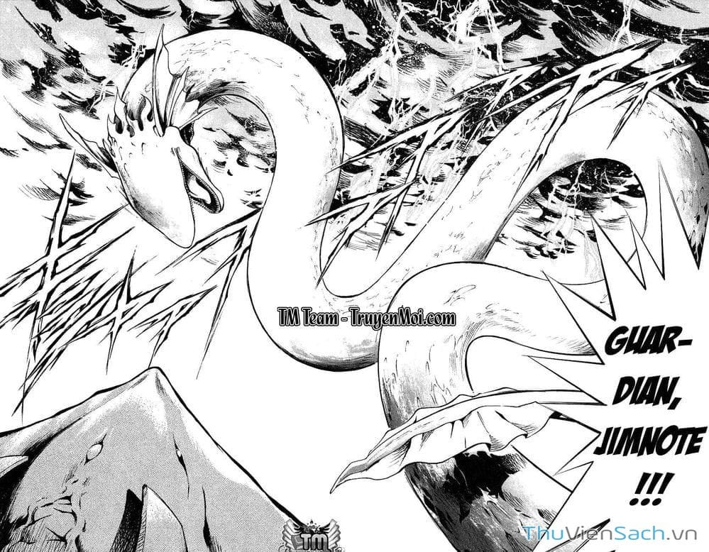 Truyện Tranh Mar trang 2