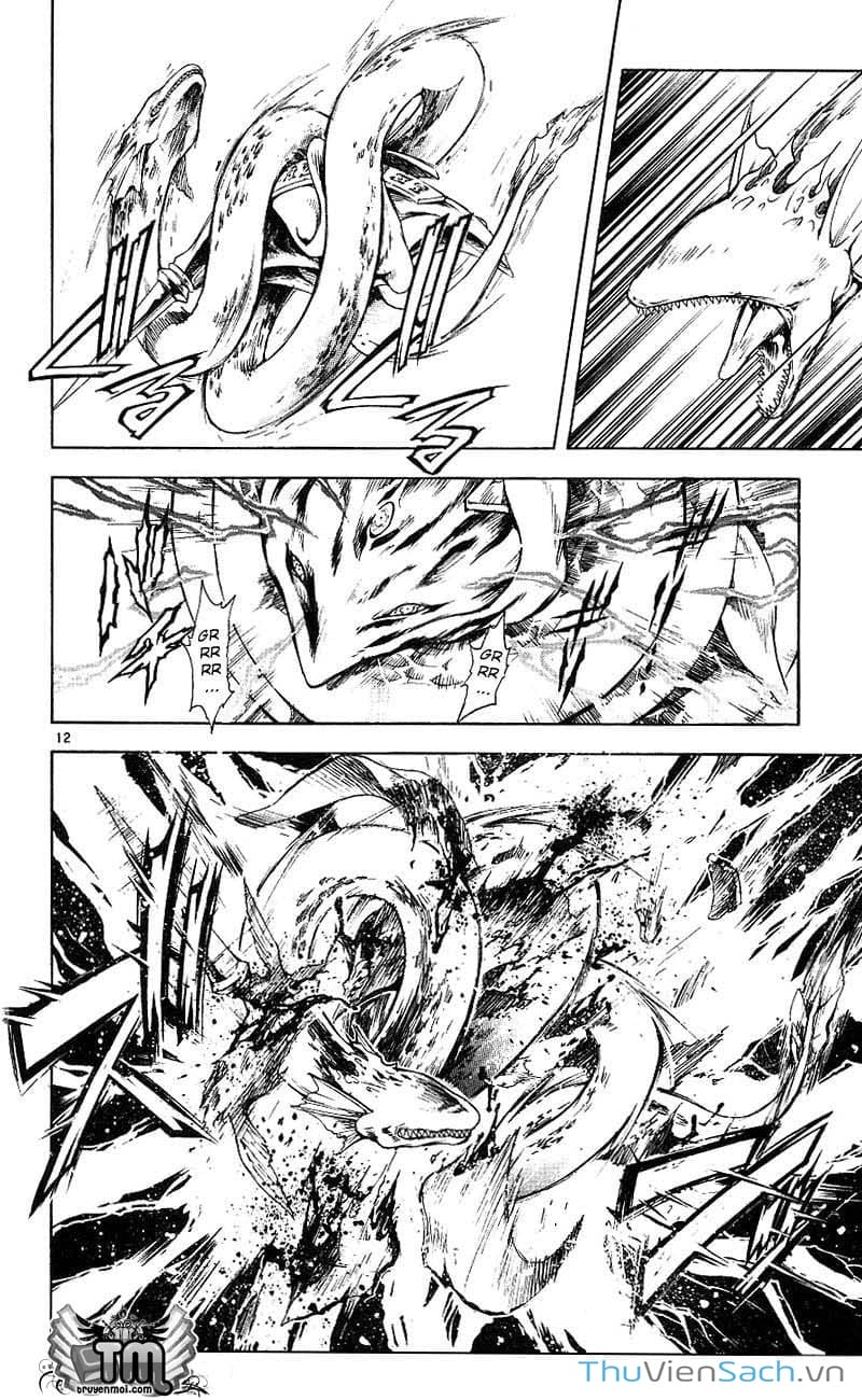 Truyện Tranh Mar trang 2