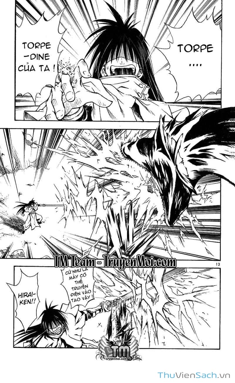 Truyện Tranh Mar trang 2