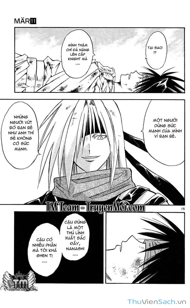 Truyện Tranh Mar trang 2