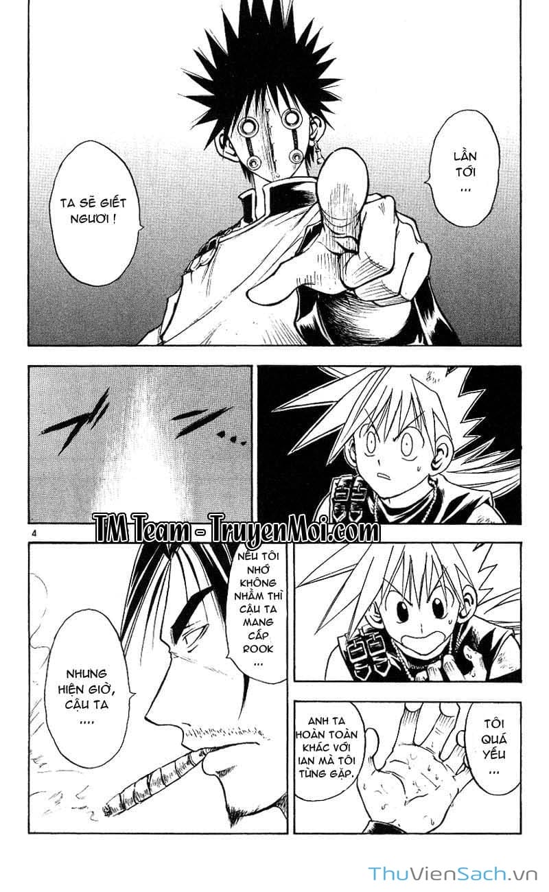 Truyện Tranh Mar trang 2