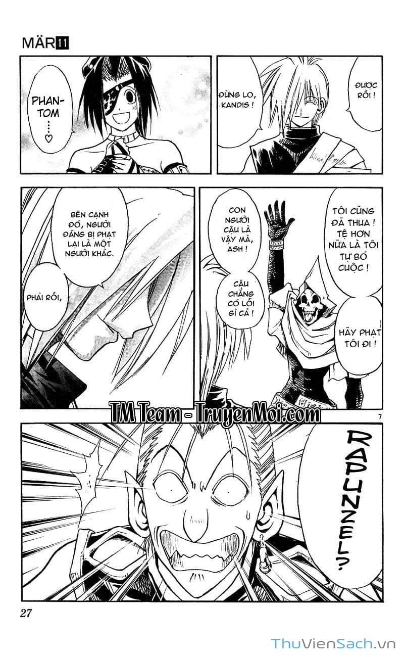 Truyện Tranh Mar trang 2