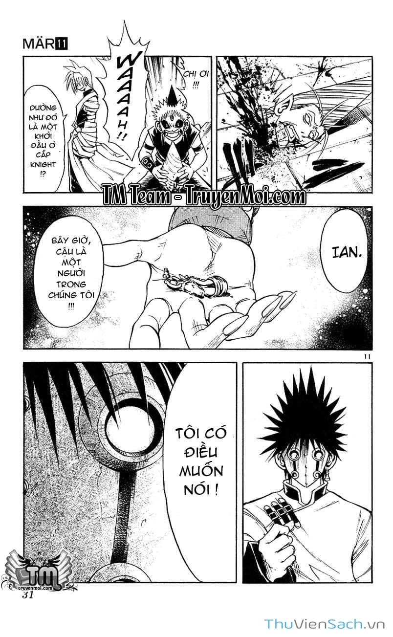 Truyện Tranh Mar trang 2