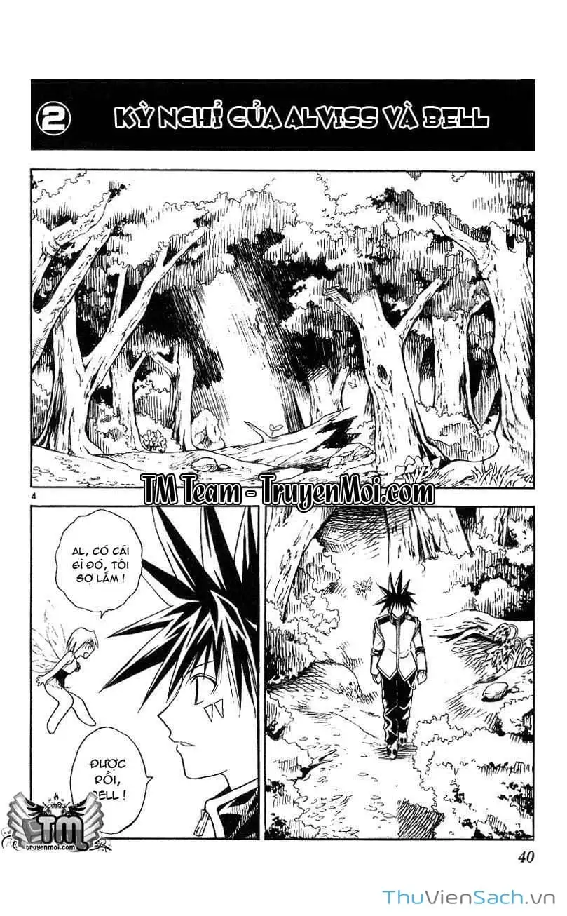 Truyện Tranh Mar trang 2