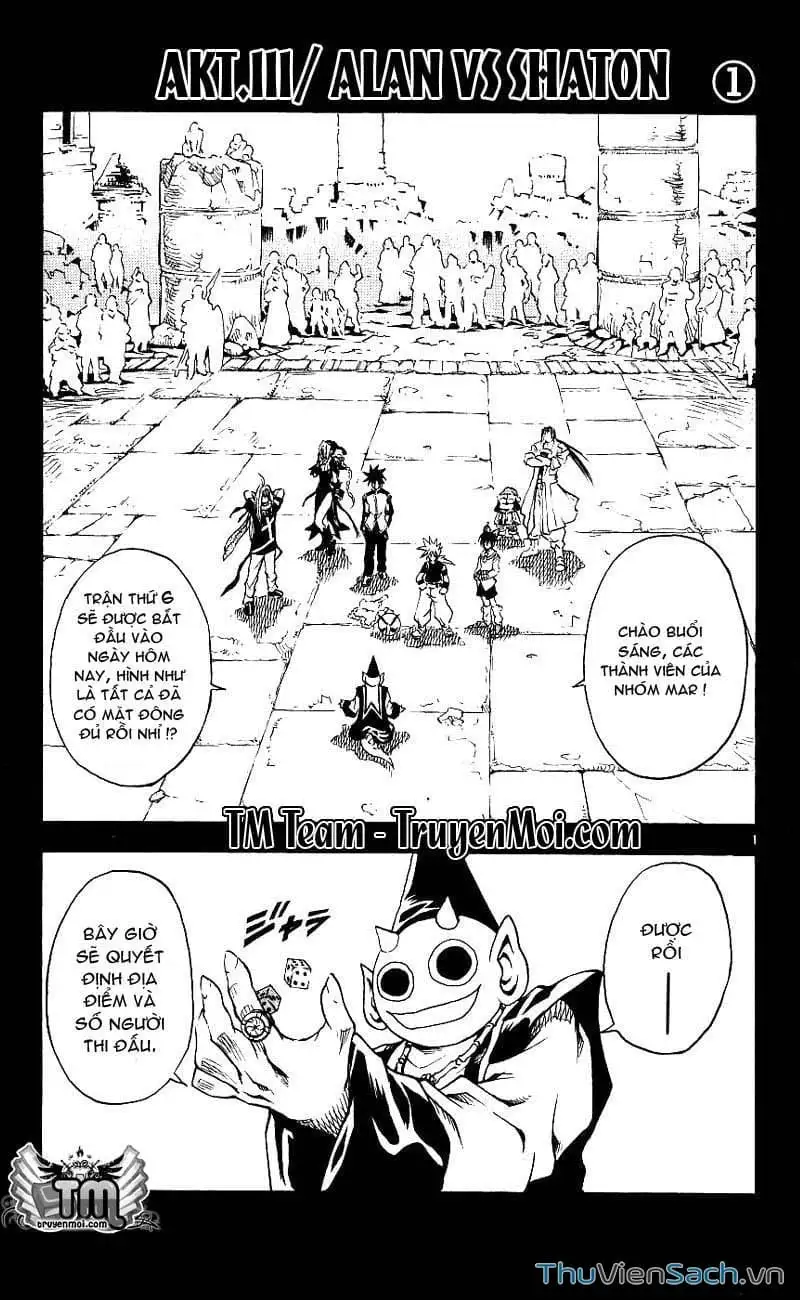 Truyện Tranh Mar trang 2