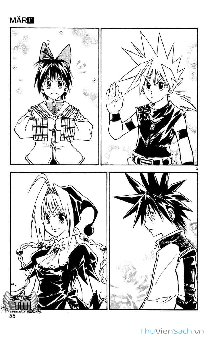 Truyện Tranh Mar trang 2
