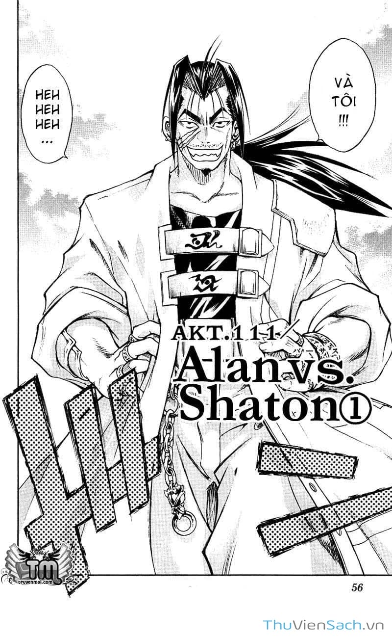 Truyện Tranh Mar trang 2