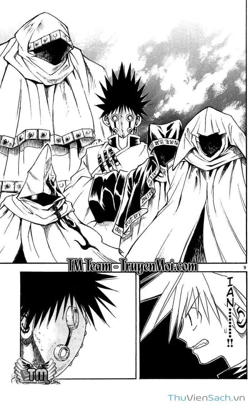 Truyện Tranh Mar trang 2