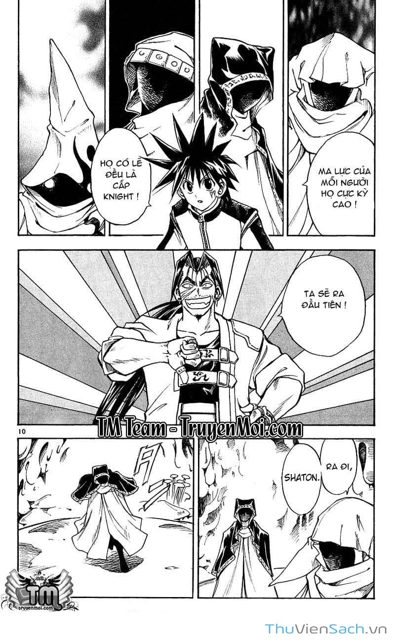 Truyện Tranh Mar trang 2