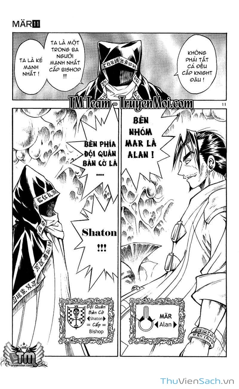 Truyện Tranh Mar trang 2