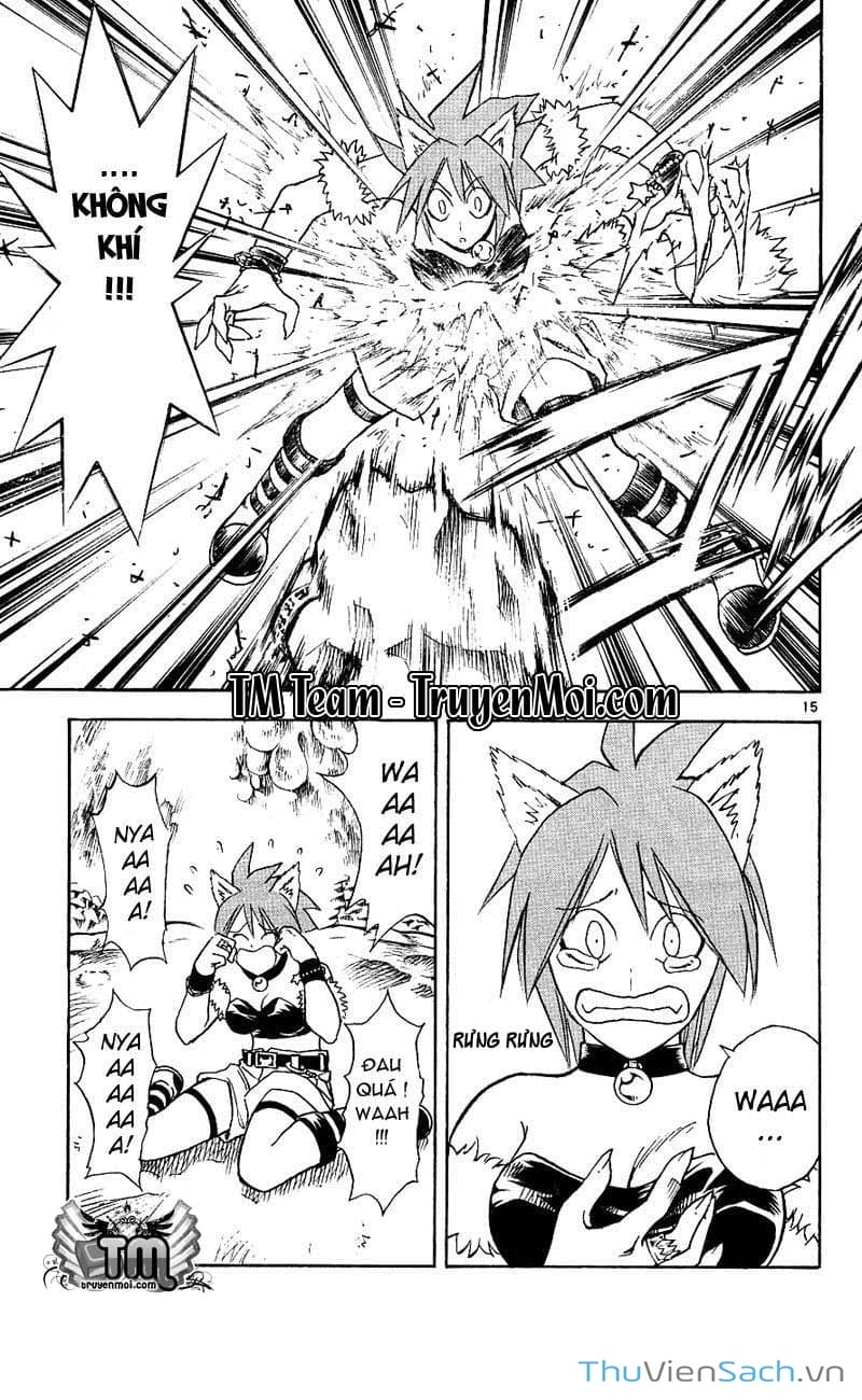 Truyện Tranh Mar trang 2