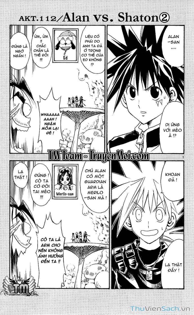 Truyện Tranh Mar trang 2