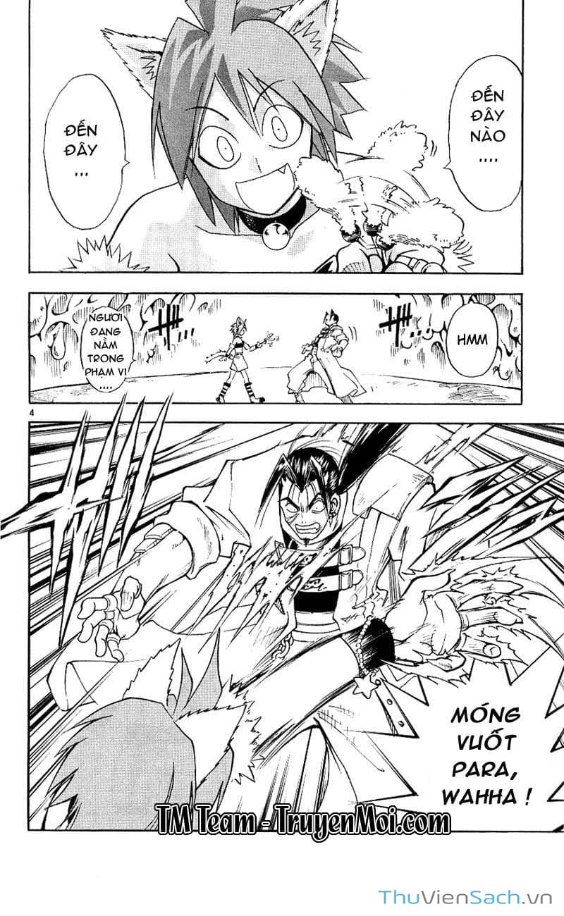 Truyện Tranh Mar trang 2