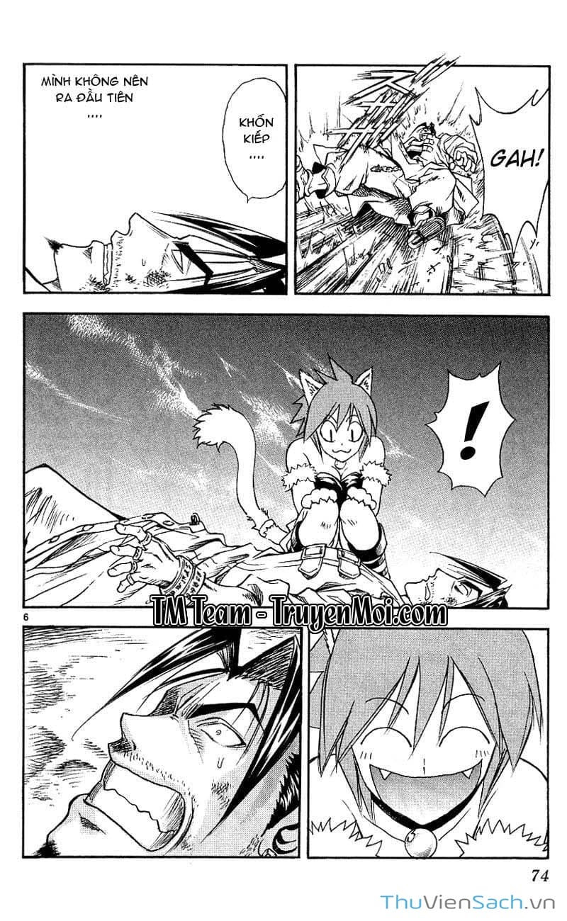 Truyện Tranh Mar trang 2