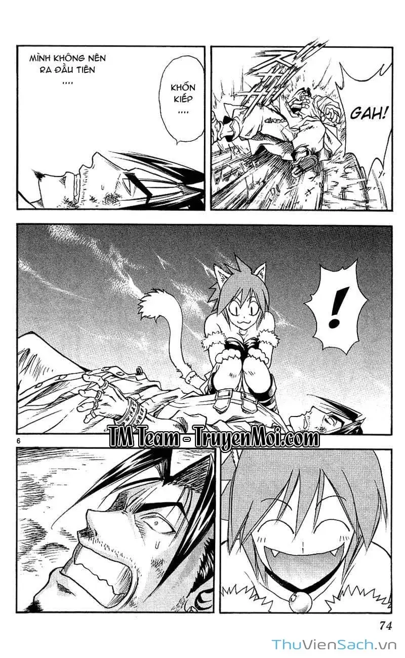 Truyện Tranh Mar trang 2