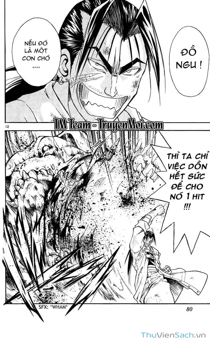 Truyện Tranh Mar trang 2