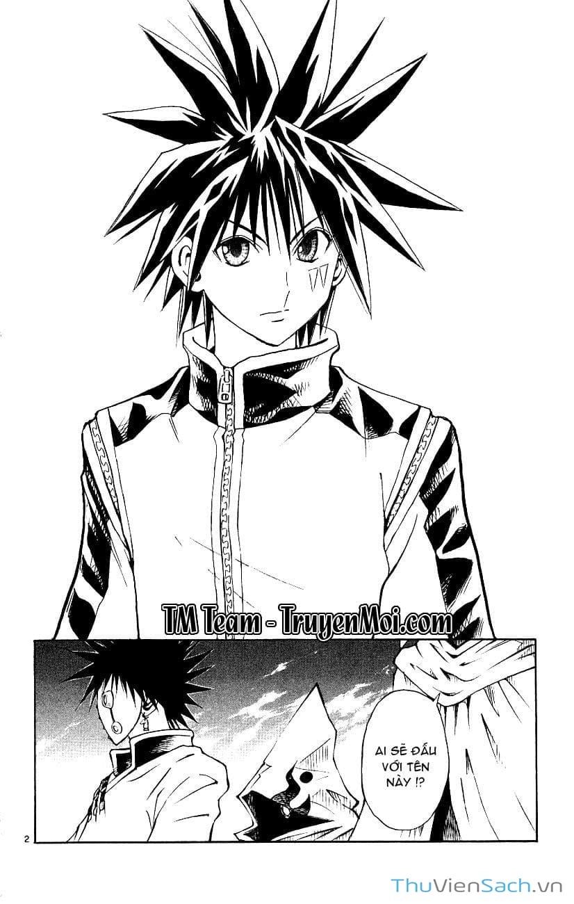 Truyện Tranh Mar trang 2