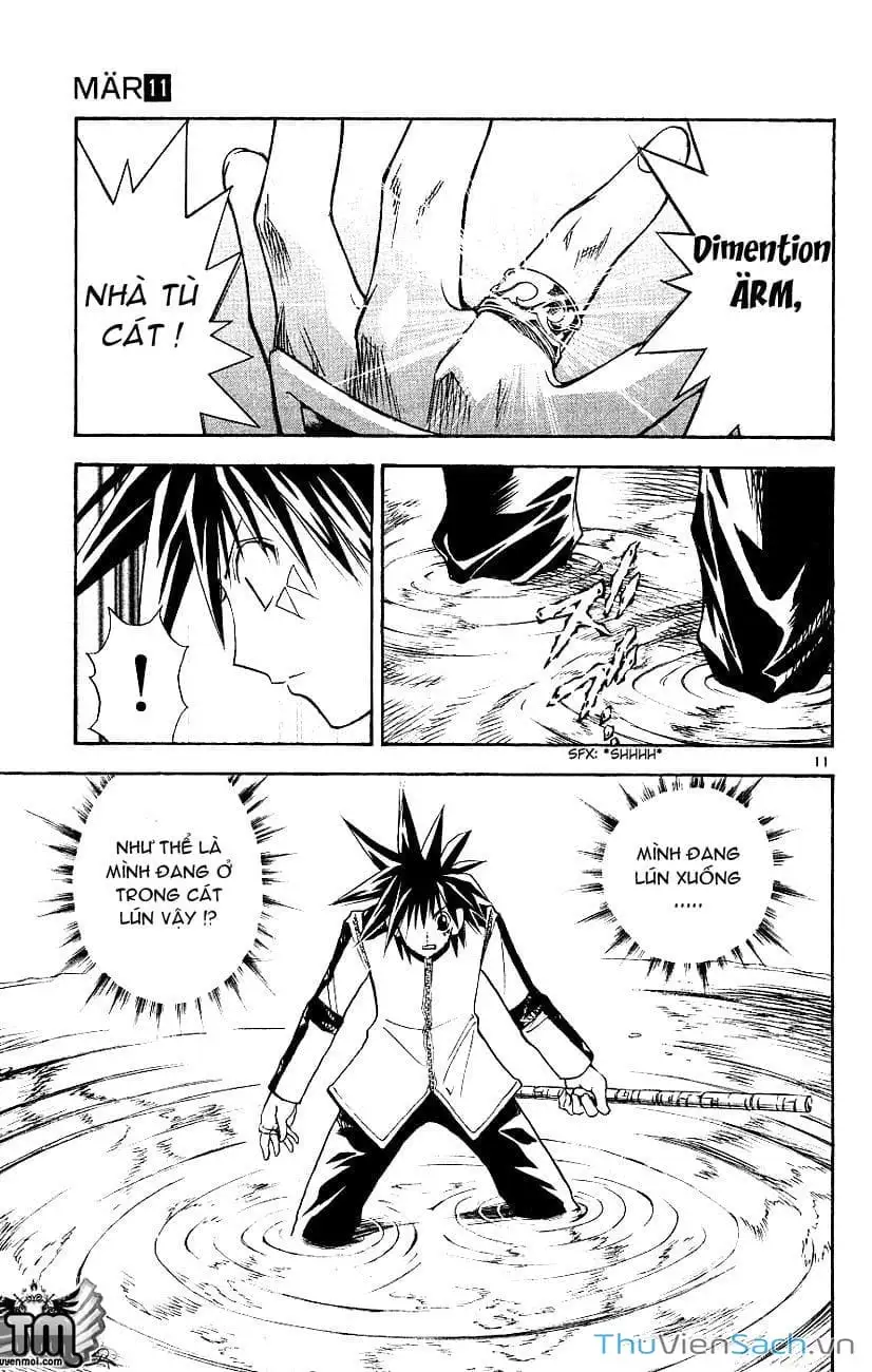 Truyện Tranh Mar trang 2