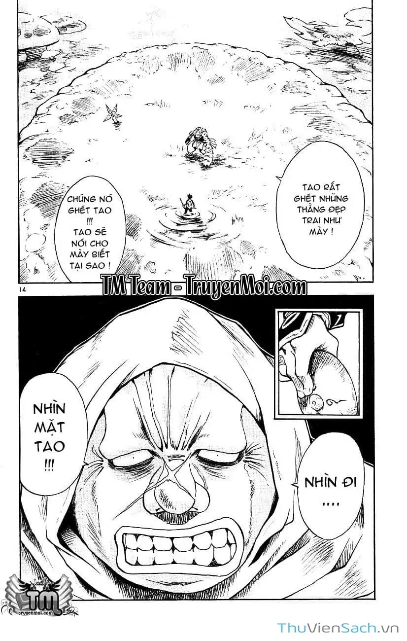 Truyện Tranh Mar trang 2