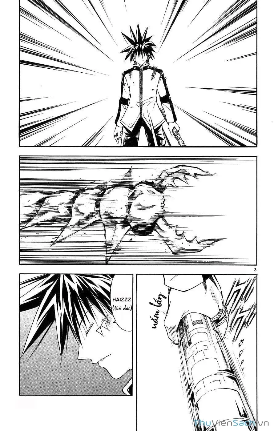 Truyện Tranh Mar trang 2