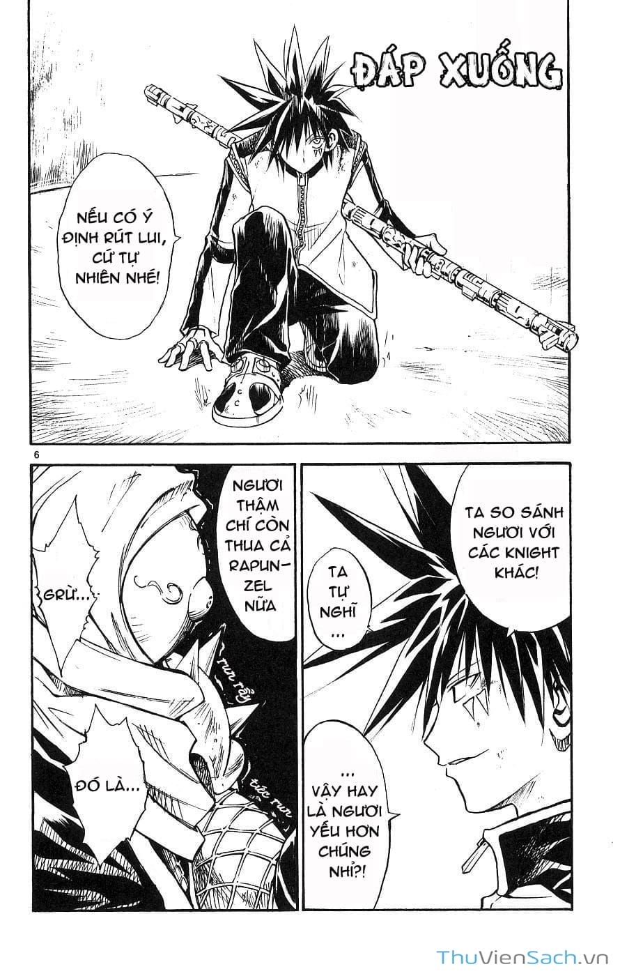 Truyện Tranh Mar trang 2