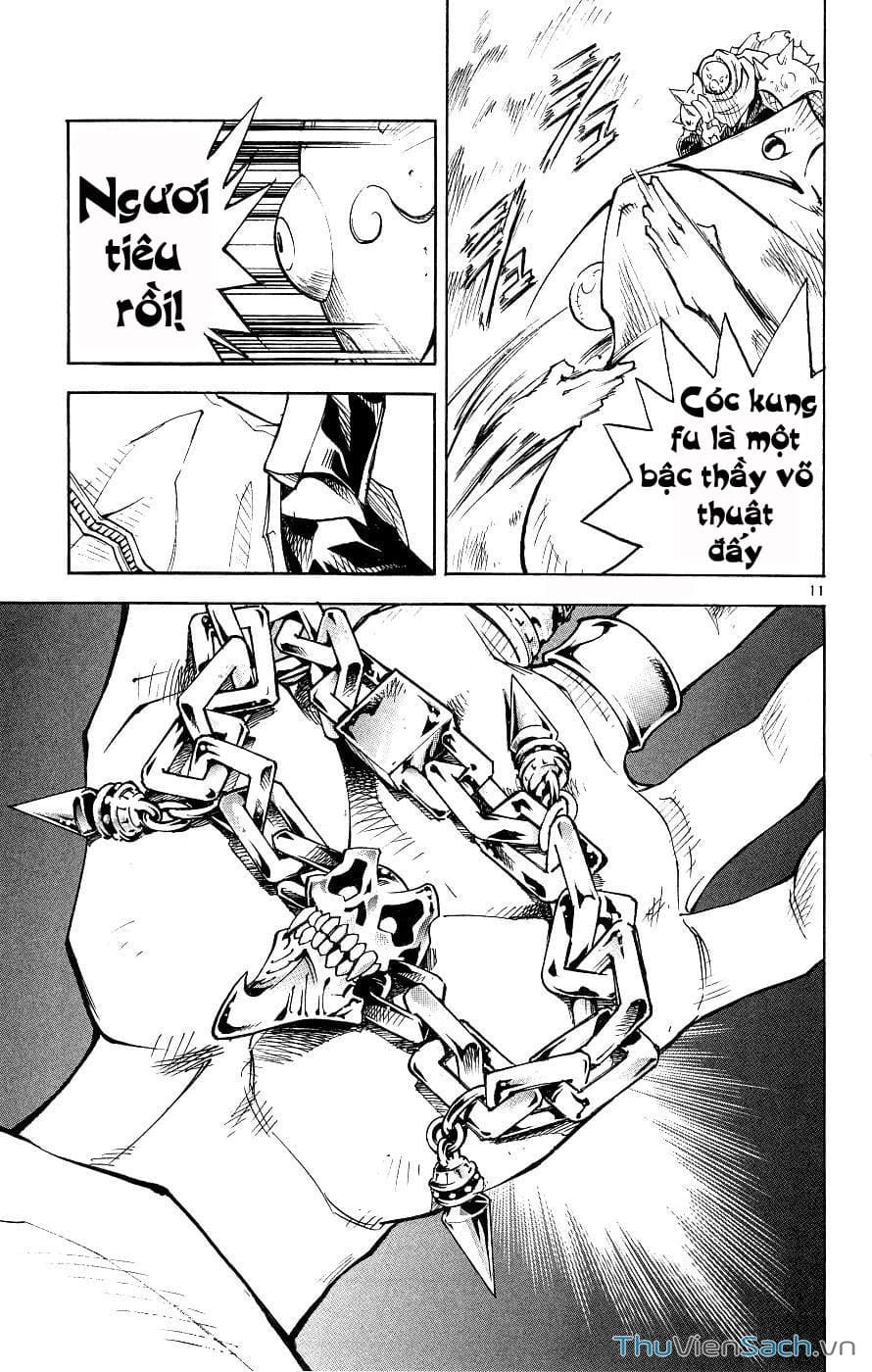 Truyện Tranh Mar trang 2