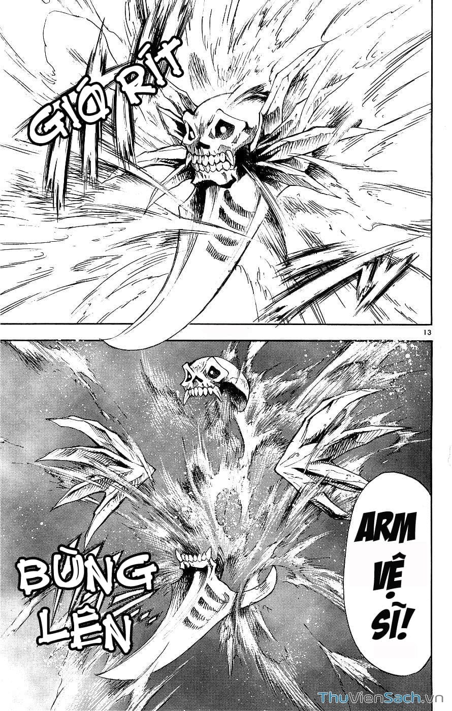 Truyện Tranh Mar trang 2