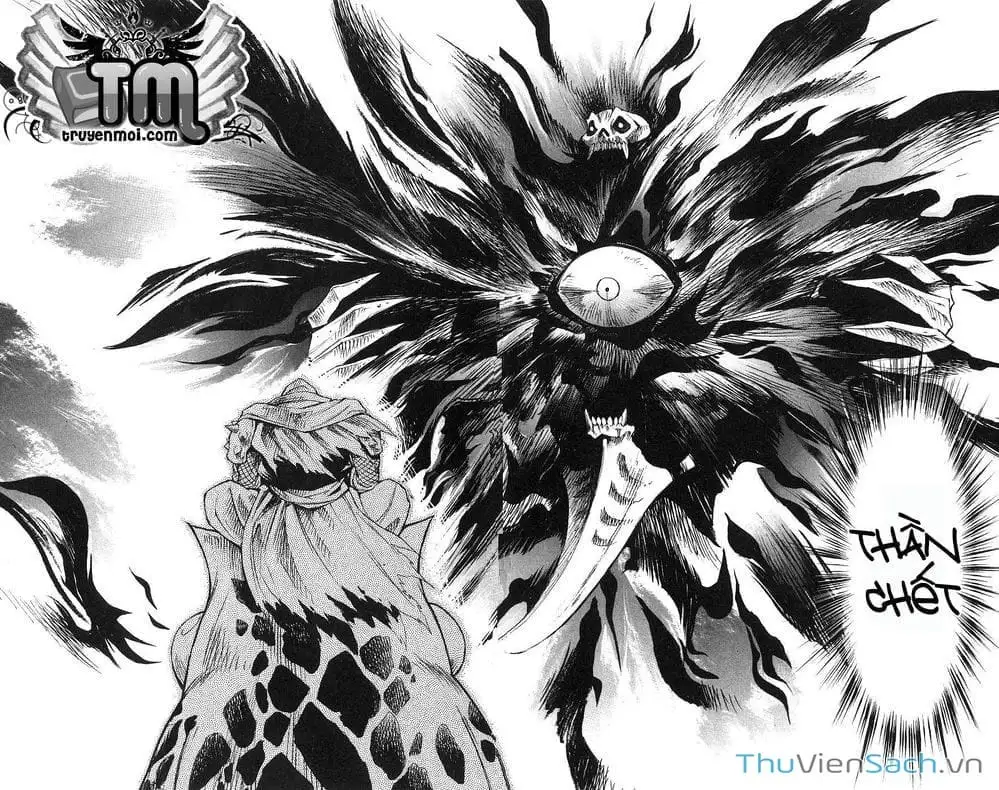 Truyện Tranh Mar trang 2