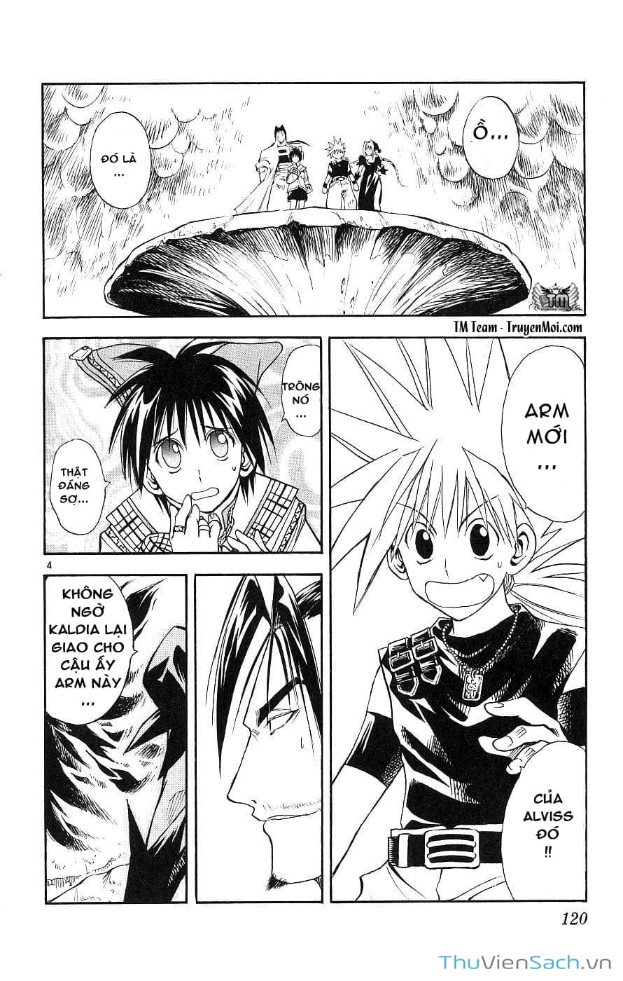 Truyện Tranh Mar trang 2