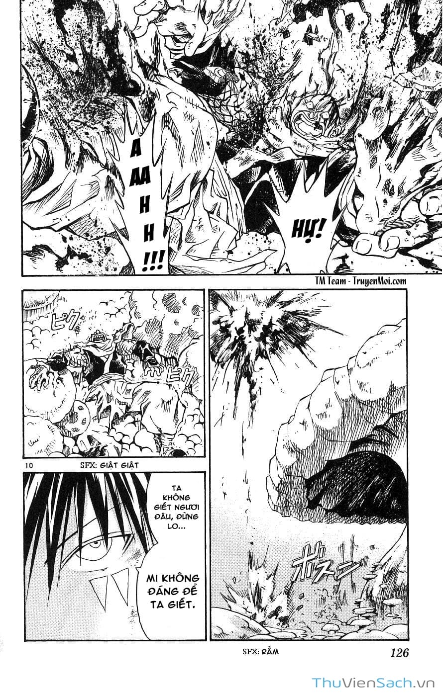 Truyện Tranh Mar trang 2