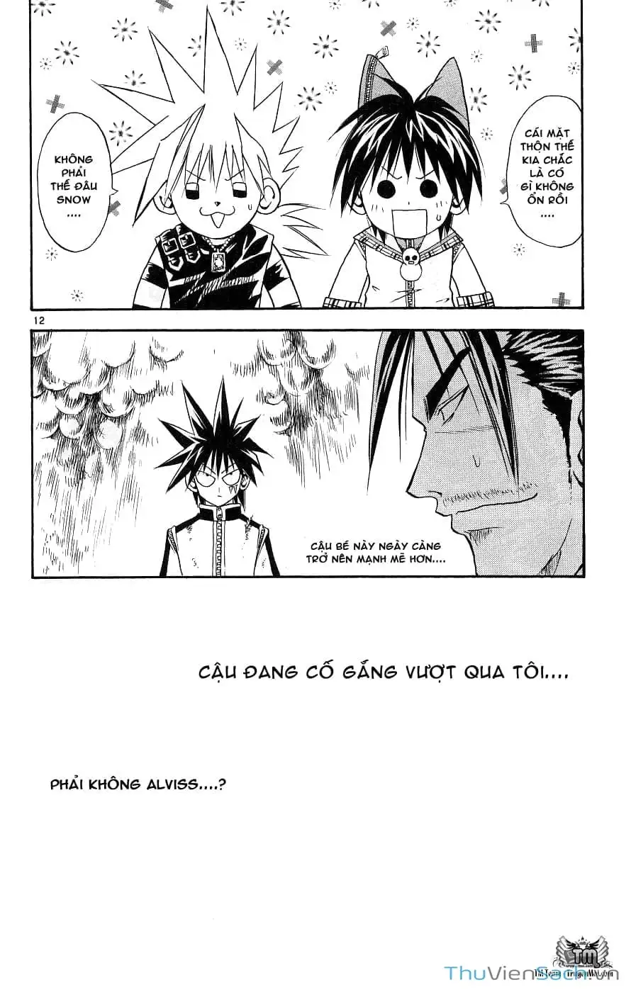 Truyện Tranh Mar trang 2