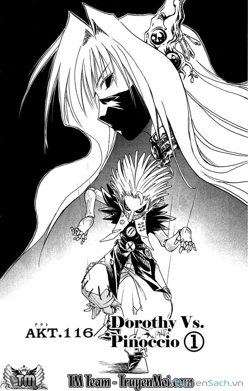 Truyện Tranh Mar trang 2