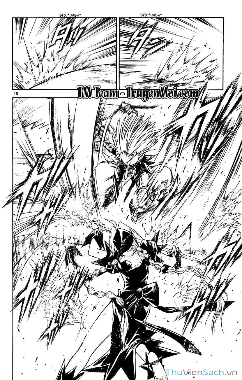 Truyện Tranh Mar trang 2