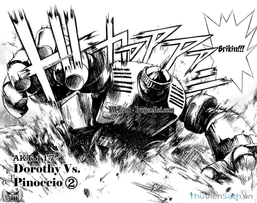 Truyện Tranh Mar trang 2