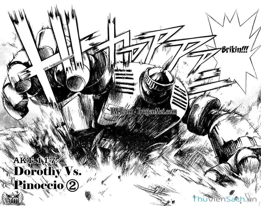 Truyện Tranh Mar trang 2