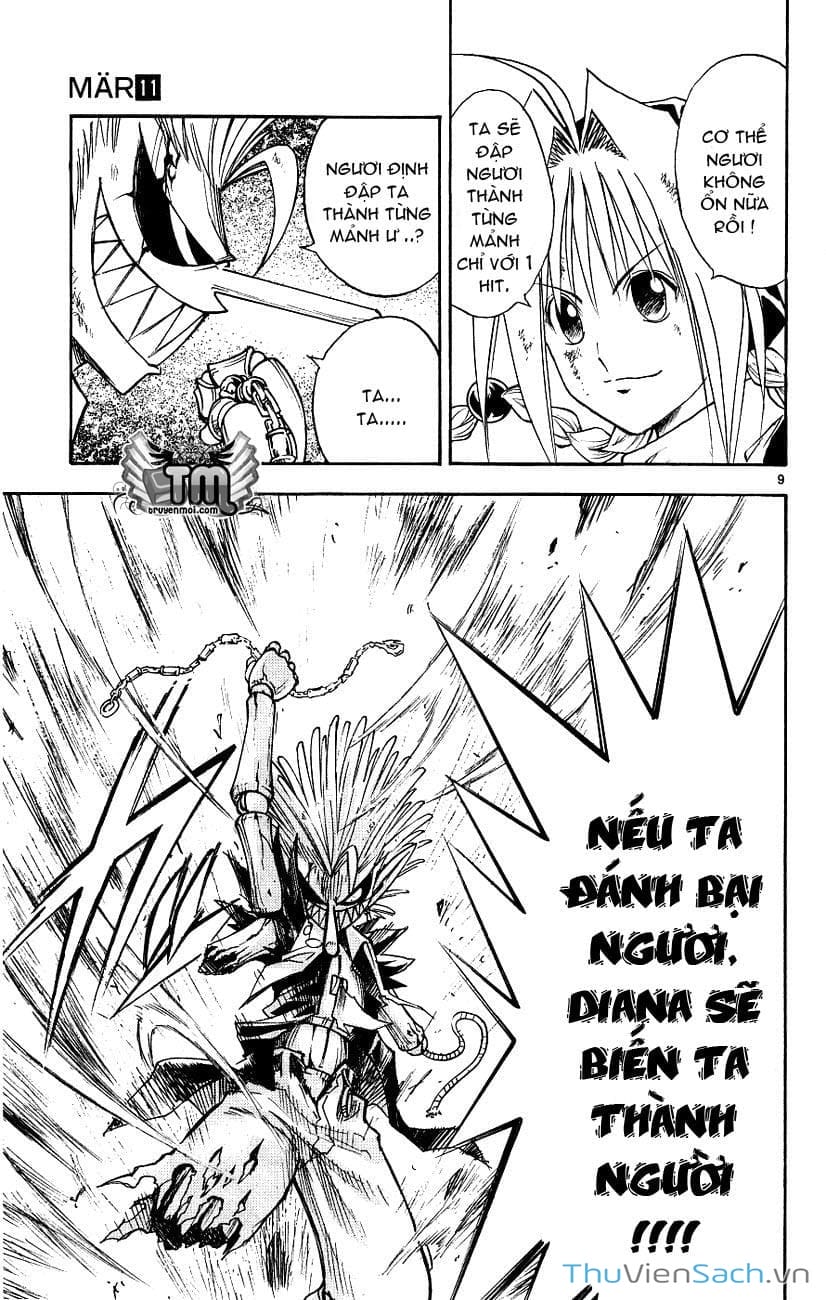 Truyện Tranh Mar trang 2