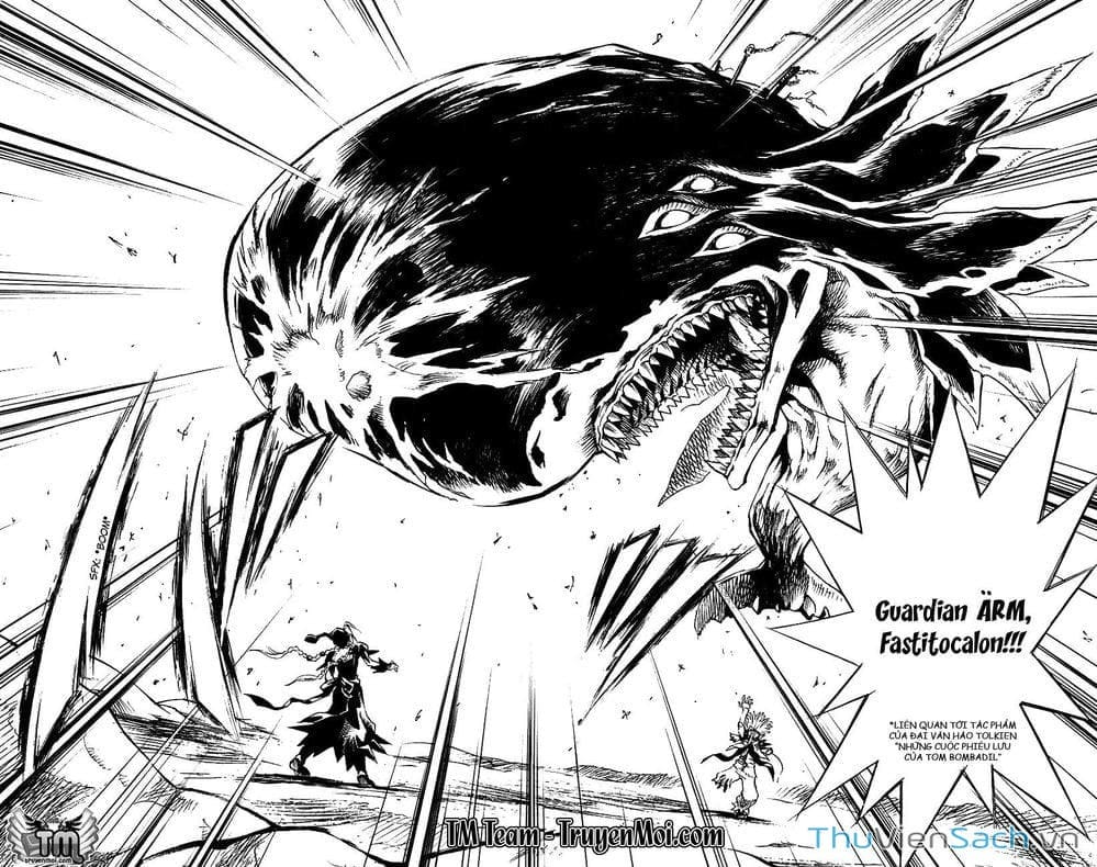 Truyện Tranh Mar trang 2