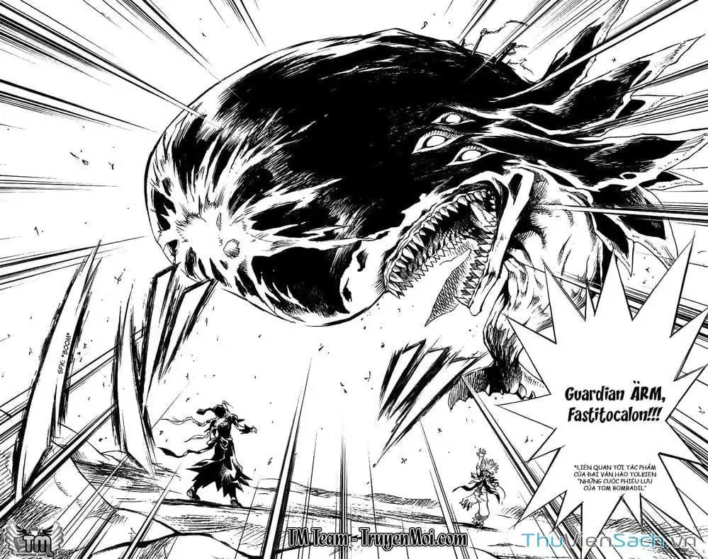 Truyện Tranh Mar trang 2