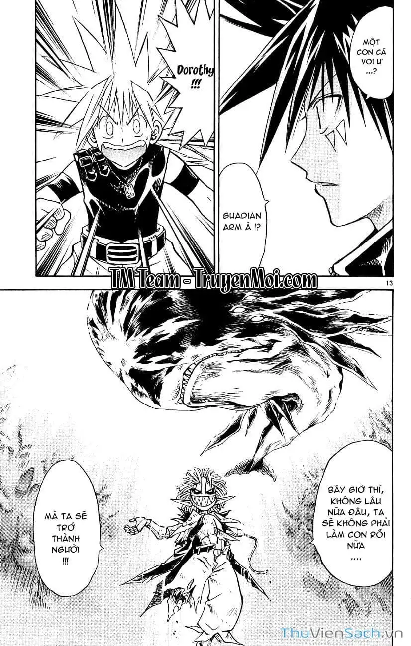 Truyện Tranh Mar trang 2