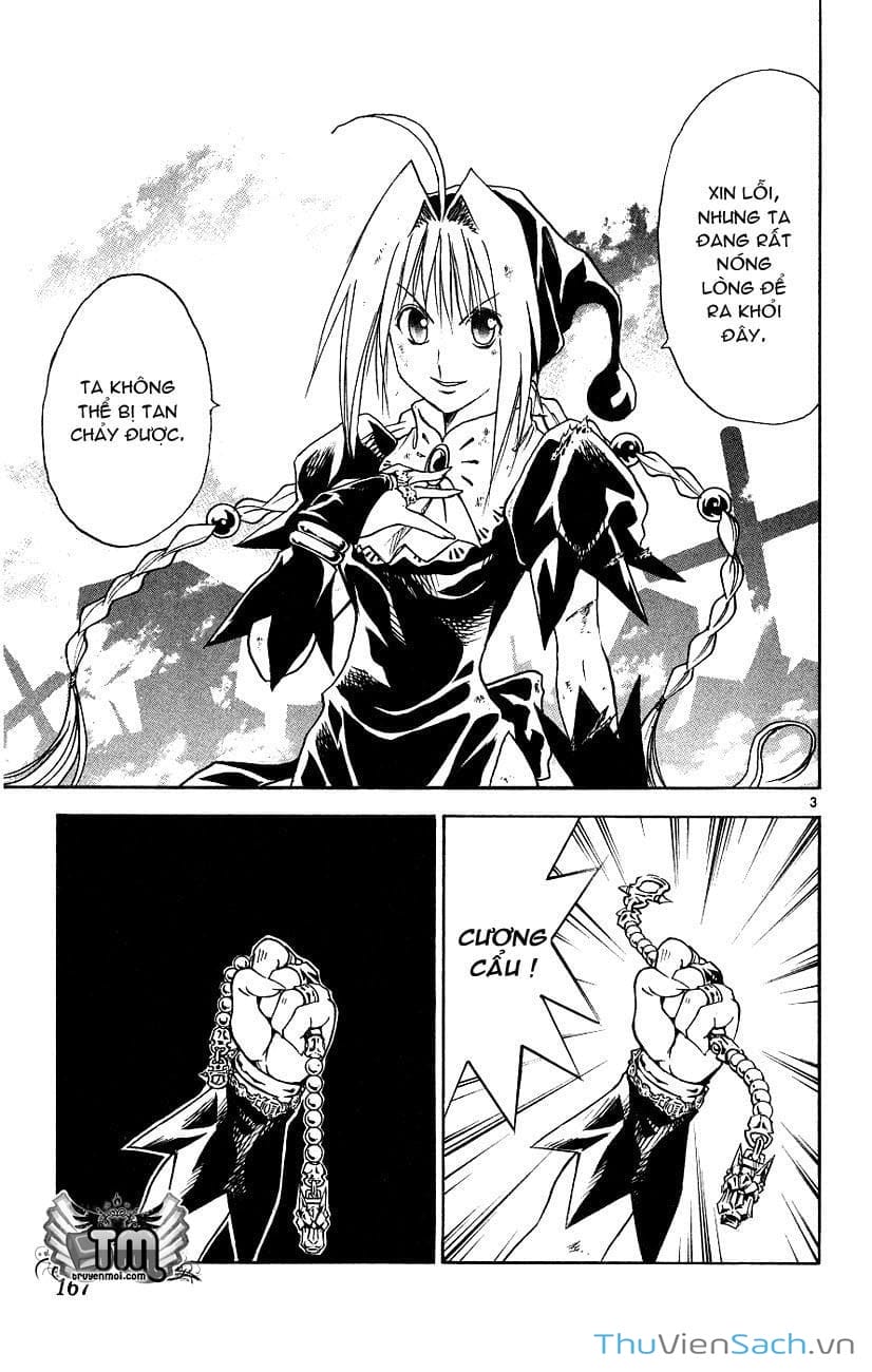 Truyện Tranh Mar trang 2