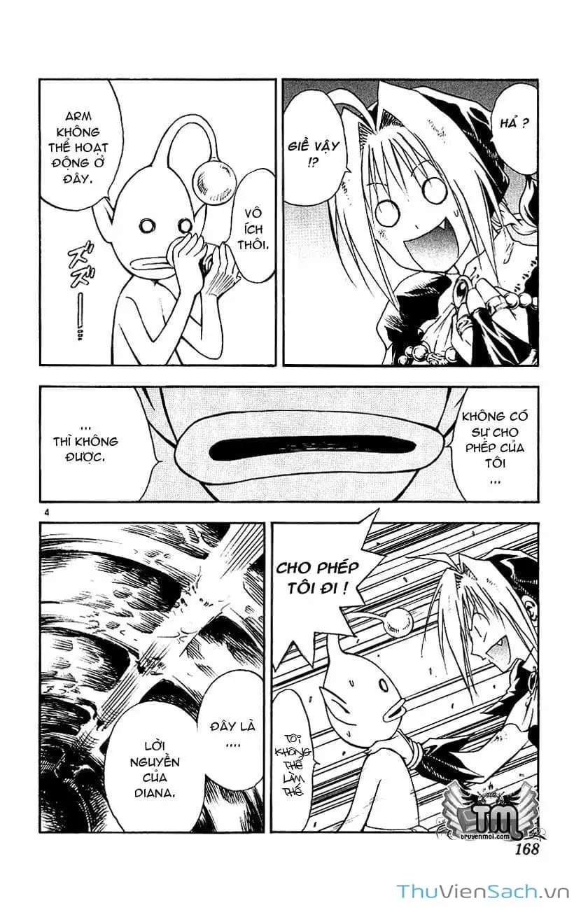 Truyện Tranh Mar trang 2