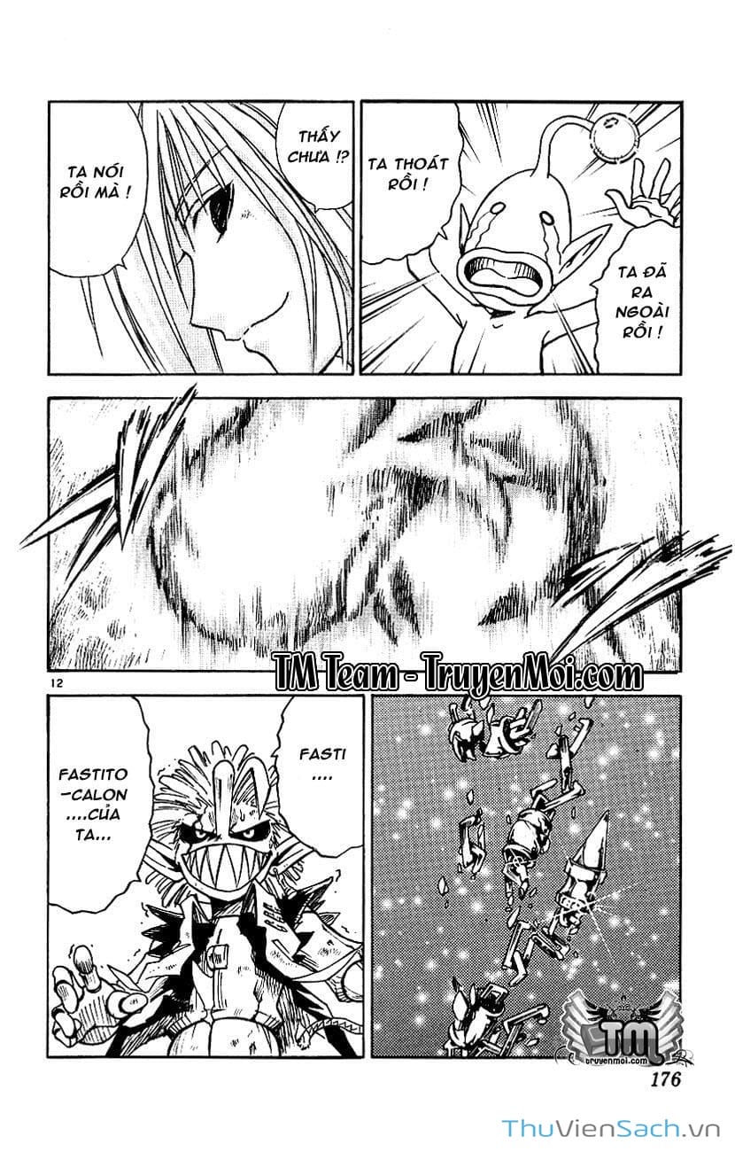 Truyện Tranh Mar trang 2