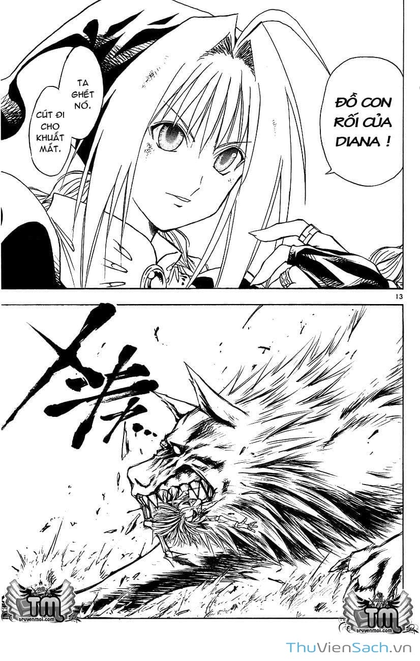 Truyện Tranh Mar trang 2