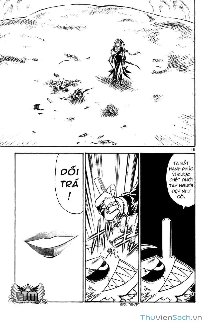 Truyện Tranh Mar trang 2