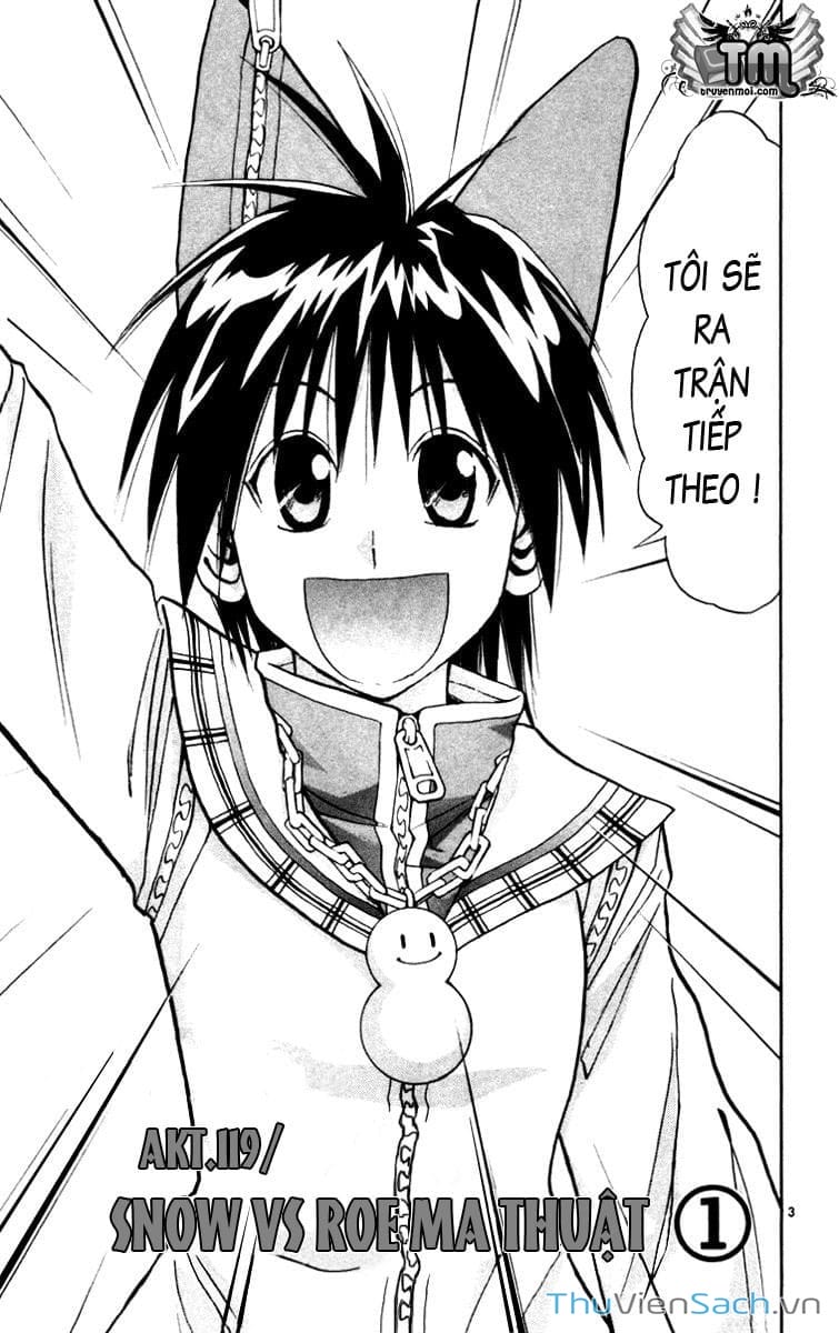 Truyện Tranh Mar trang 2