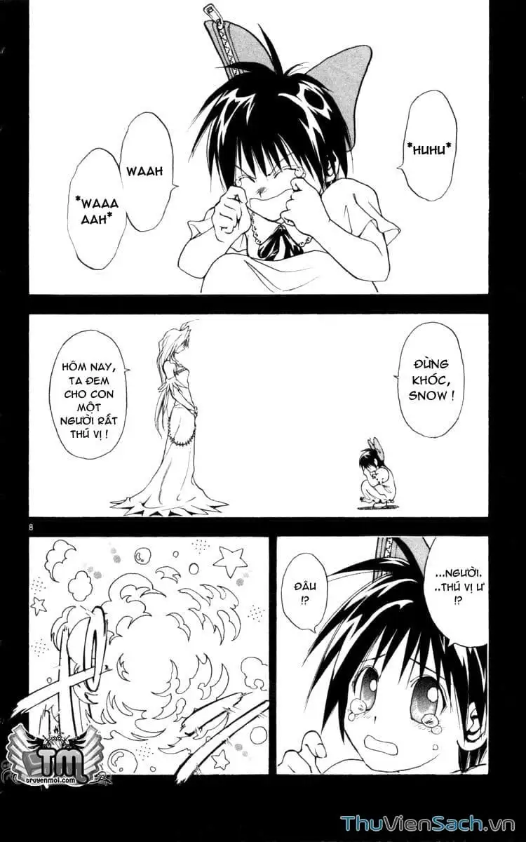 Truyện Tranh Mar trang 2